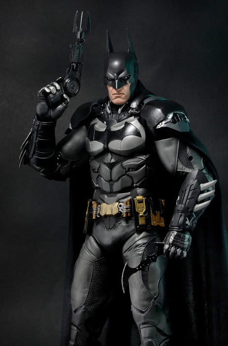 Buy Batman Arkham Knight - 1/4 Scale Action Figure - DC Comics - NECA Collectibles from Costume Super Centre AU