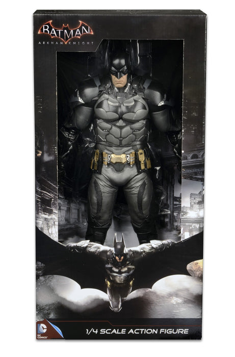 Buy Batman Arkham Knight - 1/4 Scale Action Figure - DC Comics - NECA Collectibles from Costume Super Centre AU