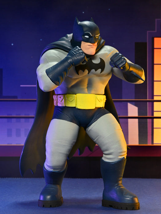 Buy Batman (Blue Suit) Toony Classics 6" Action Figure - DC Comics - NECA Collectibles from Costume Super Centre AU