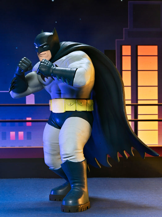Buy Batman (Blue Suit) Toony Classics 6" Action Figure - DC Comics - NECA Collectibles from Costume Super Centre AU