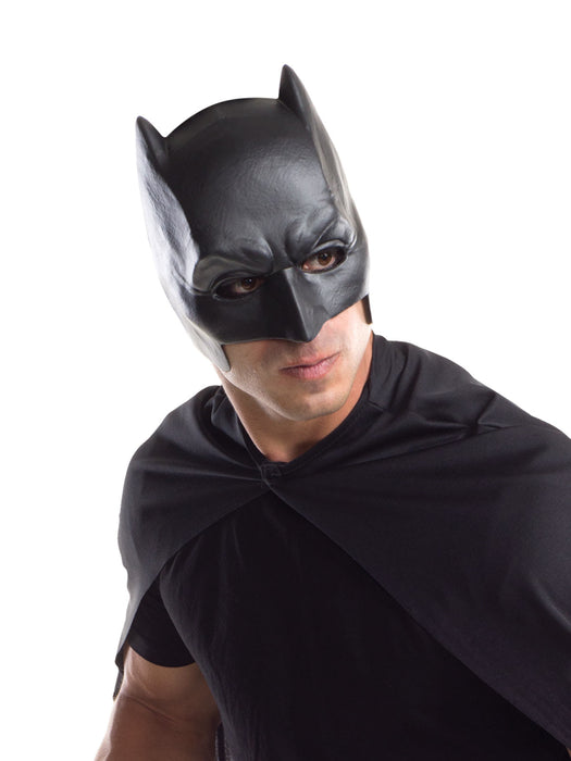 Buy Batman Cape & Mask Set for Adults - Warner Bros DC Comics from Costume Super Centre AU