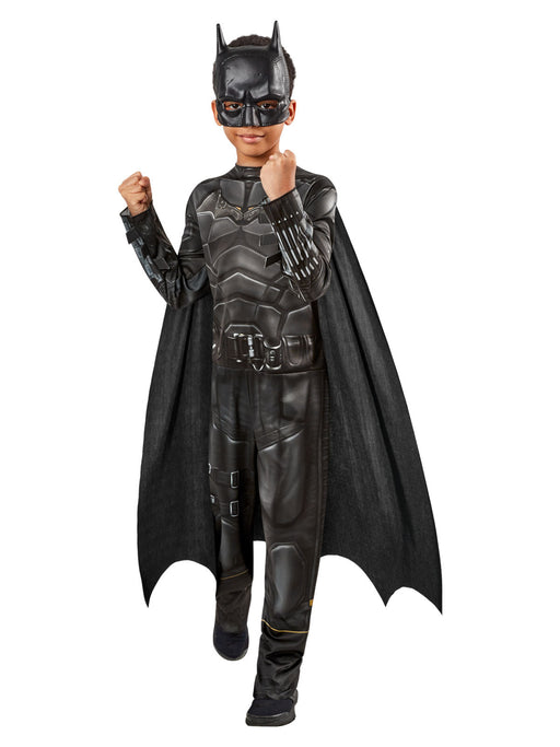 Buy Batman Classic Costume for Kids - Warner Bros The Batman from Costume Super Centre AU