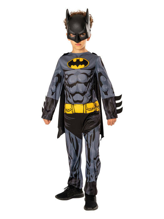 Buy Batman Classic Costume for Kids - Warner Bros Batman from Costume Super Centre AU