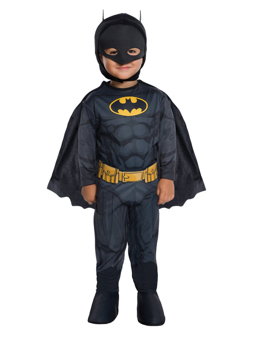 Buy Batman Classic Costume for Toddlers - Warner Bros Batman from Costume Super Centre AU