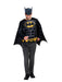 Buy Batman Costume Top, Cape & Mask Set for Adults - DC Comics from Costume Super Centre AU