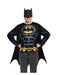 Buy Batman Costume Top, Cape & Mask Set for Adults - DC Comics from Costume Super Centre AU