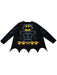 Buy Batman Costume Top, Cape & Mask Set for Adults - DC Comics from Costume Super Centre AU