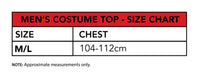 Buy Spider-Man Costume Top & Mask for Adults - Marvel from Costume Super Centre AU