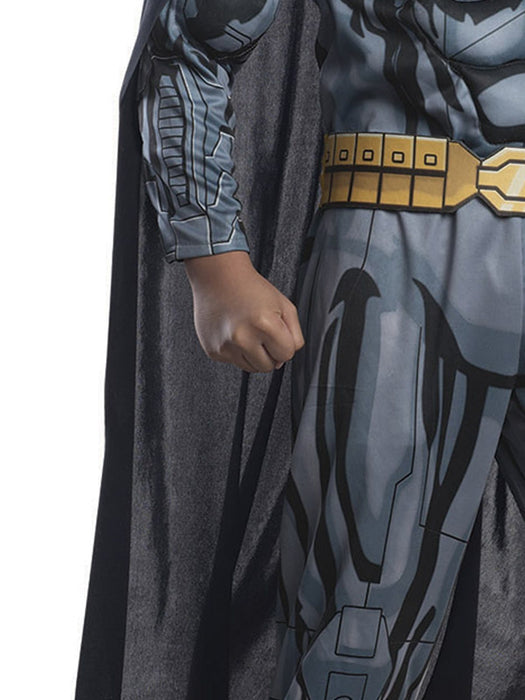 Buy Batman Deluxe Costume for Kids - Warner Bros Batman: Dawn of Justice from Costume Super Centre AU