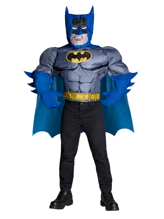 Buy Batman Inflatable Costume Top for Adults from Costume Super Centre AU