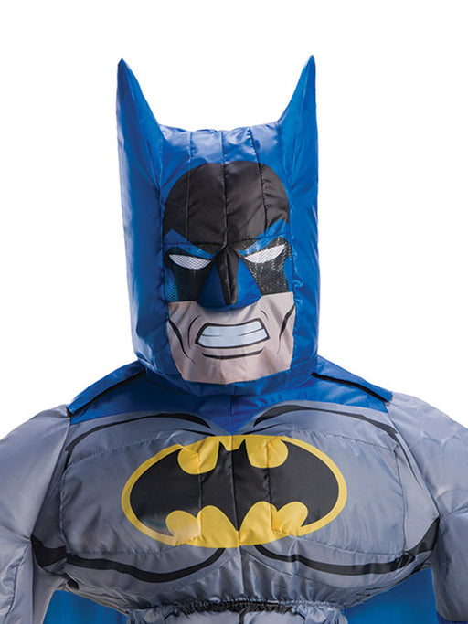 Buy Batman Inflatable Costume for Kids - Warner Bros Batman: Brave and Bold from Costume Super Centre AU