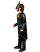 Buy Batman Keaton Deluxe Costume for Kids - Warner Bros The Flash from Costume Super Centre AU
