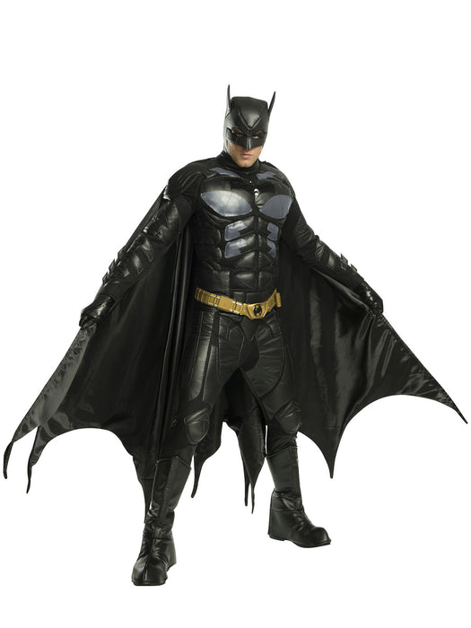 Buy Batman Premium Costume for Adults - Warner Bros Batman: Dark Knight from Costume Super Centre AU