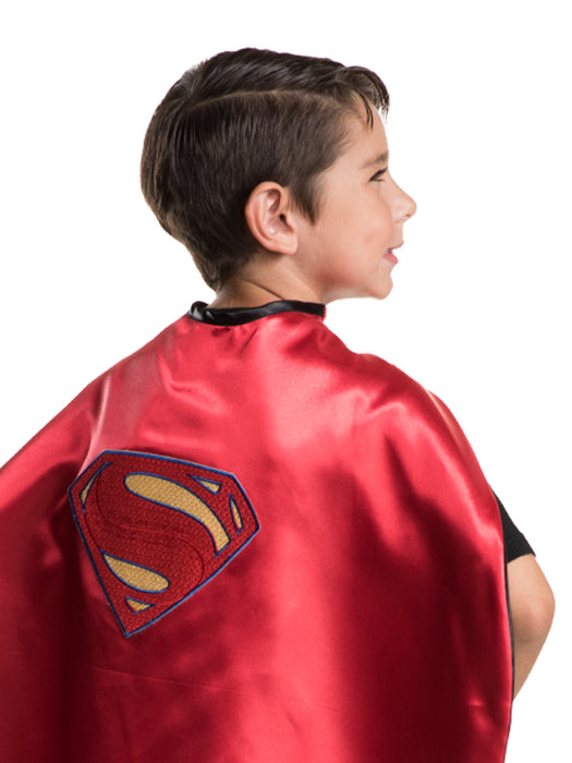 Buy Batman To Superman REVERSIBLE Child Cape - Warner Bros DC Comics from Costume Super Centre AU