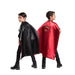 Batman To Superman REVERSIBLE Child Cape | Costume Super Centre AU