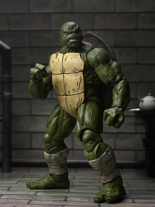 Buy Battle Damaged Ronin - 7" Scale Action Figure - Teenage Mutant Ninja Turtles The Last Ronin - NECA Collectibles from Costume Super Centre AU