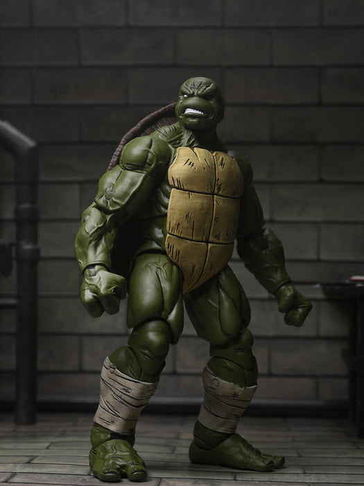 Buy Battle Damaged Ronin - 7" Scale Action Figure - Teenage Mutant Ninja Turtles The Last Ronin - NECA Collectibles from Costume Super Centre AU