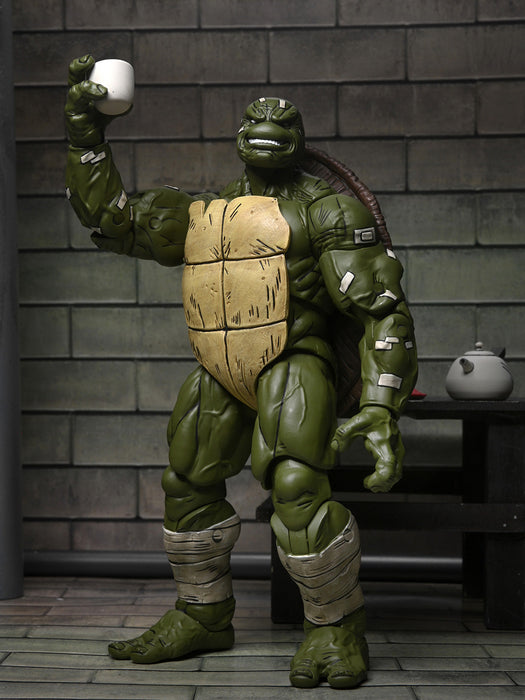 Buy Battle Damaged Ronin - 7" Scale Action Figure - Teenage Mutant Ninja Turtles The Last Ronin - NECA Collectibles from Costume Super Centre AU