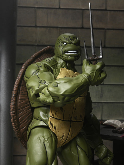 Buy Battle Damaged Ronin - 7" Scale Action Figure - Teenage Mutant Ninja Turtles The Last Ronin - NECA Collectibles from Costume Super Centre AU
