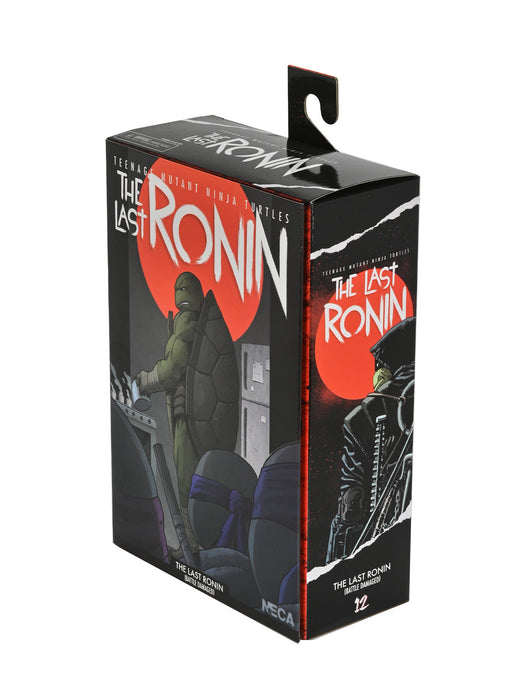 Buy Battle Damaged Ronin - 7" Scale Action Figure - Teenage Mutant Ninja Turtles The Last Ronin - NECA Collectibles from Costume Super Centre AU