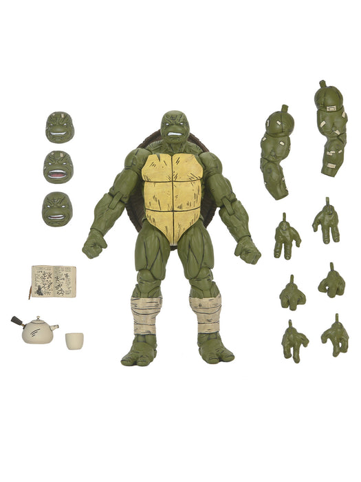 Buy Battle Damaged Ronin - 7" Scale Action Figure - Teenage Mutant Ninja Turtles The Last Ronin - NECA Collectibles from Costume Super Centre AU