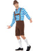 Buy Bavarian Beer Man Costume for Adults from Costume Super Centre AU