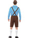 Buy Bavarian Beer Man Costume for Adults from Costume Super Centre AU