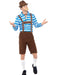 Buy Bavarian Beer Man Costume for Adults from Costume Super Centre AU