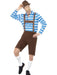 Buy Bavarian Beer Man Costume for Adults from Costume Super Centre AU