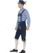 Buy Bavarian Traditional Deluxe Costume for Adults from Costume Super Centre AU
