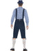 Buy Bavarian Traditional Deluxe Costume for Adults from Costume Super Centre AU