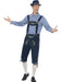 Buy Bavarian Traditional Deluxe Costume for Adults from Costume Super Centre AU