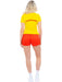 Buy Baywatch Beach Lifeguard Costume for Adults - Baywatch from Costume Super Centre AU