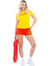 Buy Baywatch Beach Lifeguard Costume for Adults - Baywatch from Costume Super Centre AU