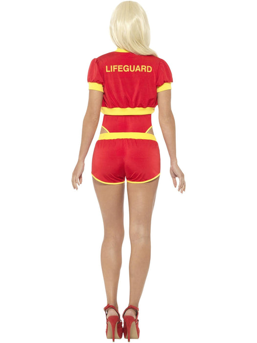 Buy Baywatch Lifeguard Deluxe Costume for Adults from Costume Super Centre AU