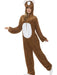 Buy Bear Brown Furry Onesie Costume for Adults from Costume Super Centre AU