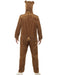 Buy Bear Brown Furry Onesie Costume for Adults from Costume Super Centre AU