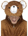 Buy Bear Brown Furry Onesie Costume for Adults from Costume Super Centre AU