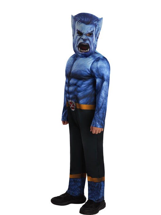 Buy Beast Costume for Kids - Marvel Avengers: Doomsday from Costume Super Centre AU