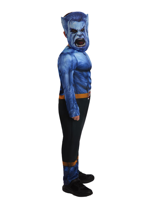 Buy Beast Costume for Kids - Marvel Avengers: Doomsday from Costume Super Centre AU