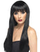 Buy Beauty Black Wig for Adults from Costume Super Centre AU