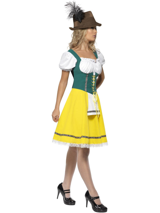 Buy Beer Fest Ladies Costume for Adults from Costume Super Centre AU