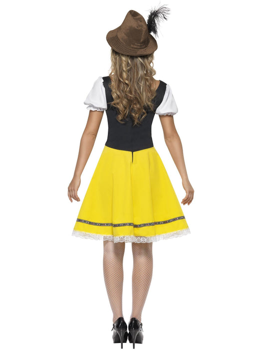 Buy Beer Fest Ladies Costume for Adults from Costume Super Centre AU