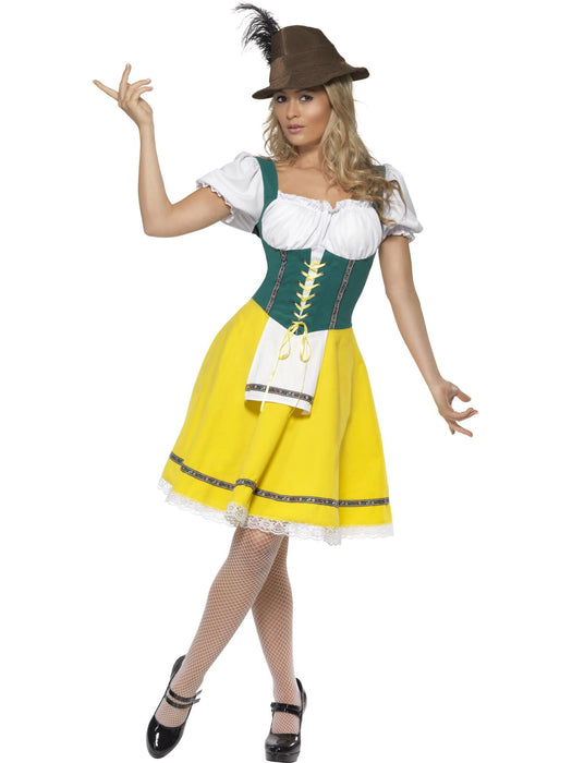 Buy Beer Fest Ladies Costume for Adults from Costume Super Centre AU