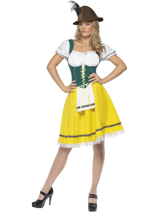Buy Beer Fest Ladies Costume for Adults from Costume Super Centre AU