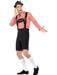 Buy Beer Festival Lederhosen Costume for Adults from Costume Super Centre AU