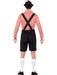 Buy Beer Festival Lederhosen Costume for Adults from Costume Super Centre AU