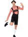 Buy Beer Festival Lederhosen Costume for Adults from Costume Super Centre AU