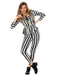 Buy Beetlejuice Deluxe Womens Costume for Adults - Warner Bros Beetlejuice from Costume Super Centre AU