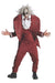 Buy Beetlejuice Shrunken Head Costume for Adults - Beetlejuice from Costume Super Centre AU
